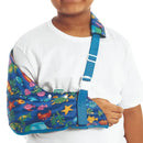 TIPOIA IMOB. ESTOF. VELPEAU INFANTIL (DUPLA) 28-33CM