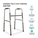 ANDADOR D10 POP DELLAMED 3x1