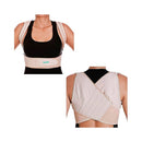 ESPALDEIRA P/ POSTURA DE BRIM M