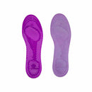 PALMILHA SOFCOMFORT EVERDAY GEL 2 PARES FEM TAM 34 39