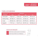 ULTRASHEER 15-20 MEIA-COXA ABERTA NATURAL