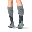 MEIA JOBST SPORT 15-20 PANTURRILHA FECHADA UNISEX