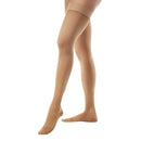 MEIA JOBST RELIEF 20-30 MEIA COXA PONTEIRA ABERTA BEGE