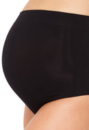 CALCINHA MATERNITY GESTANTE CINTURA ALTA 050040
