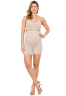 BERMUDA MATERNITY GESTANTE ABDOMINAL CINTURA ALTA 050042