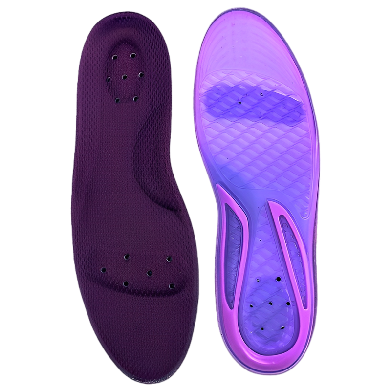 PALMILHA MEMORY FOAM + GEL