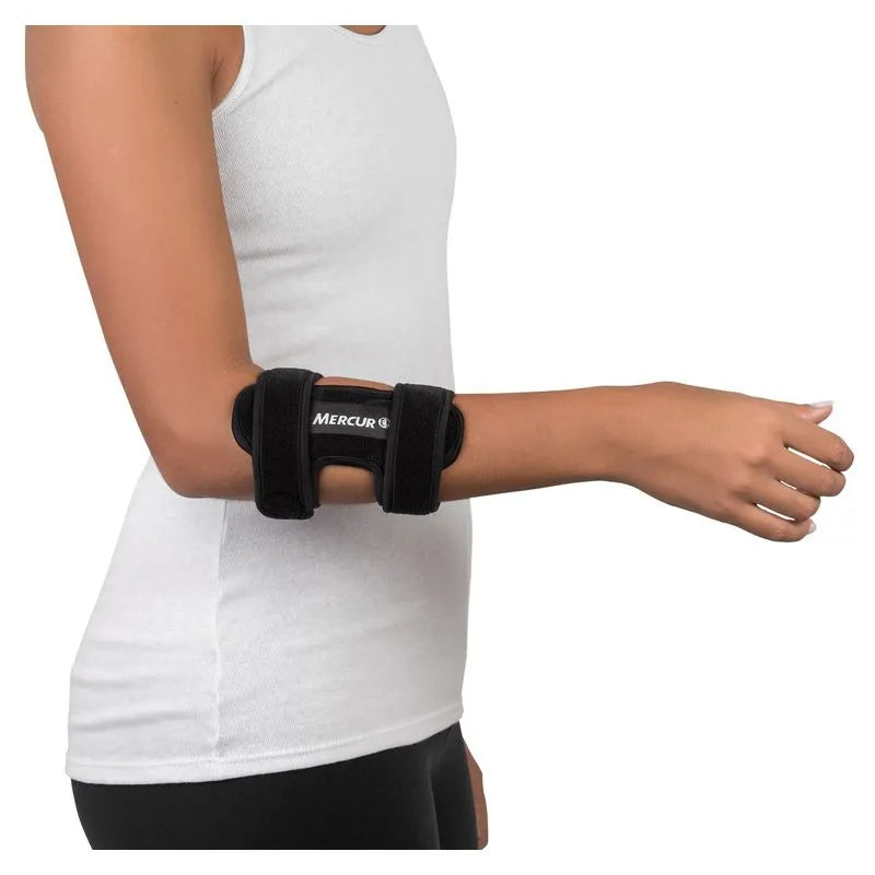 COTOVELEIRA DUPLA PARA TENNIS ELBOW MERCUR G/GG