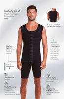 MACAQUINHO COMPRESSION MASCULINO 050343