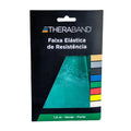FAIXA ELÁSTICA DE RESISTÊNCIA 1.5M - THERABAND