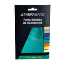 FAIXA ELÁSTICA DE RESISTÊNCIA 1.5M - THERABAND