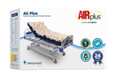 COLCHÃO AIR PLUS ANTI ESCARAS 127V
