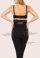 LEGGING MATERNITY GESTANTE CINTURA ALTA 050044