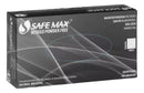 LUVA PROCED NITRILICA SAFEMAX