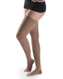 DYNAVEN BASIC MEIA COXA BEGE