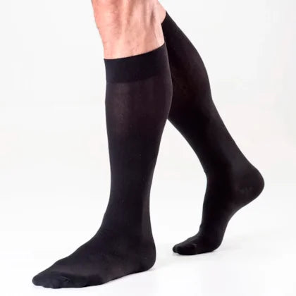 ACTITUD LISA PANT. PRETA - MASCULINA