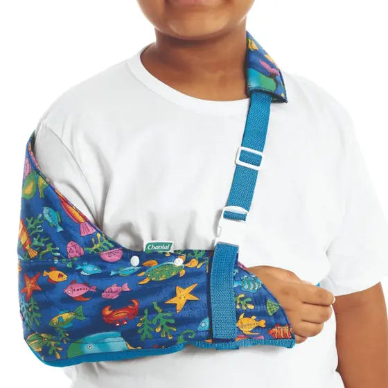 TIPOIA IMOB. ESTOF. VELPEAU INFANTIL (DUPLA) 28-33CM