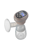 BOMBA TIRA LEITE ELETRICA PORTATIL