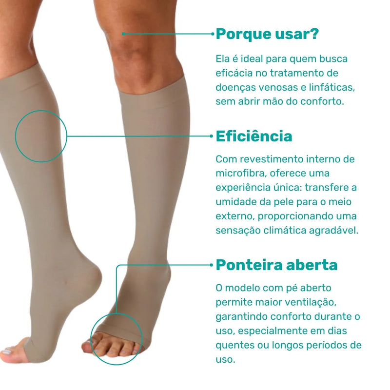 PREMIUM PANTURRILHA PONTEIRA ABERTA NATURAL