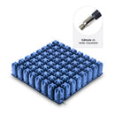 ALMOFADA PNEUM AIR CELL 40X40X9 64