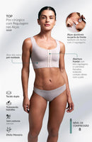 SUTIA COMPRESSION COM REGULAGEM NA ALÇA 050339