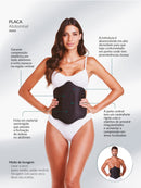 PLACA COMPRESSION ABDOMINAL 050345