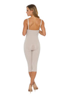 CINTA COMPRESSION 3/4 CINTURA ALTA 050333