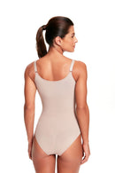 BODY COMPRESSION COM FECHO FRONTAL E EM VELCRO NA ABERTURA HIGIÊNICA 050341