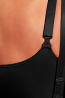 CINTA COMPRESSION BERMUDA CINTURA ALTA 050324