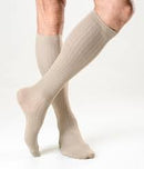 SIGVARIS PANTURRILHA STYLE ACTITUD 20-30 PONTEIRA FECHADA CAQUI