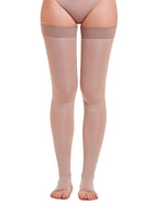 MEIA COMPRESSION UNISSEX 7/8 PONT. ABERTA 050355