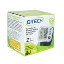 Aparelho de Pressao Digital Automatico de Pulso G-Tech GP400