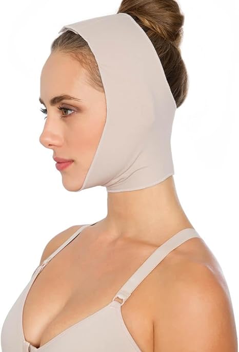 FAIXA COMPRESSION ESTETICA FACIAL 050901