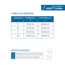 MEIA JOBST FORMEN 30-40 PANTURRILHA CAQUI FECHADA