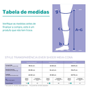 MEIA DE COMPRESSÃO 7/8 SIGVARIS 20/30 STYLE EVER SHEER