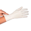 LUVA PARA PROCEDIMENTO POWDER FREE LÁTEX SEM PÓ