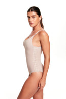 BODY COMPRESSION C/ ABERTURA EM FECHOS LATERAIS 050335