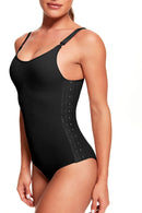 BODY COMPRESSION C/ ABERTURA EM FECHOS LATERAIS 050335