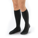 MEIA JOBST FORMEN 30-40 PANTURRILHA PRETA FECHADA