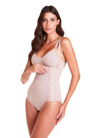 CINTA COMPRESSION ABDOMINAL COM ABERTURA LATERAL 050321