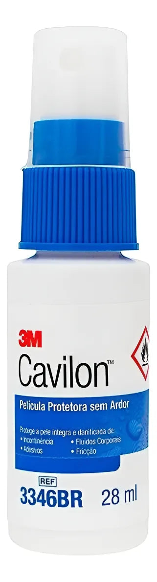 Cavilon Spray 28ml Protetor Cutâneo