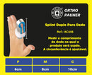 SPLINT DUPLO PARA DEDO BRACE PAUHER