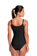 BODY COMPRESSION COM FECHO FRONTAL E EM VELCRO NA ABERTURA HIGIÊNICA 050341