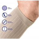 SIGVARIS PANTURRILHA STYLE ACTITUDE 15-20 PONTEIRA FECHADA CAQUI