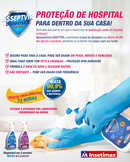 ASSEPTVIR DESINFETANTE CLOREXIDINA