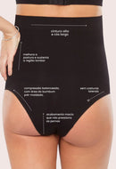 CALCINHA MATERNITY GESTANTE CINTURA ALTA 050040