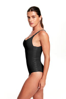 BODY COMPRESSION C/ ABERTURA EM FECHOS LATERAIS 050335