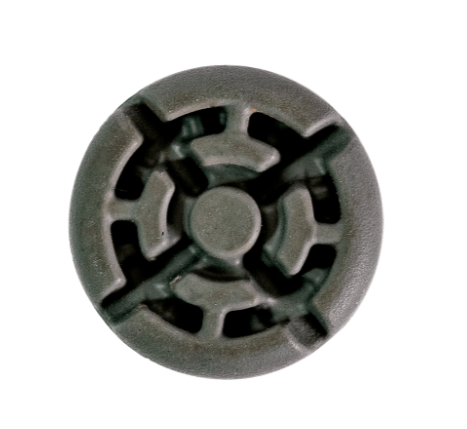 PONTEIRA 3/4 ARTICULADA P MULETA CINZA MERCUR