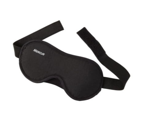 MASCARA AJUST. MERCUR P/REPOUSO