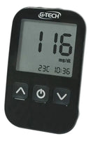 KIT MEDIDOR DE GLICOSE G-TECH FREE LITE COMPLETO