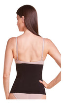 CORSET MODELADOR COM BARBATANA ALTA COMPRESSAO AFINA A CINTURA 050327